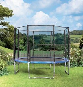 Lidl recalls 'Crivit Sports' trampoline with safety net - CCPC Consumers