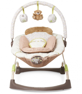 mothercare loved so much bouncer