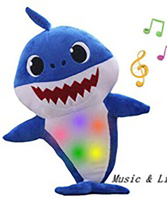 Information Notice Relating To Baby Shark Soft Toy Available On Ebay Ccpc Consumers