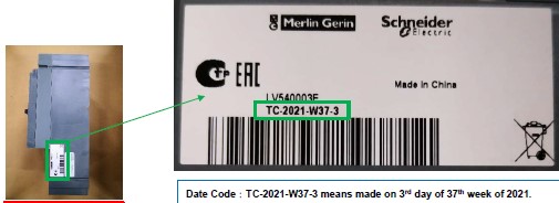 What is a Date Code and What does it mean?
