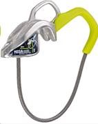 This image shows an EDELRID Mega Jul Belay Device and Descender.