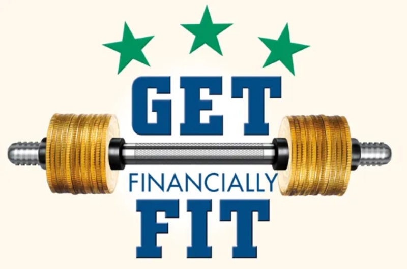 Dumbbells on online finance