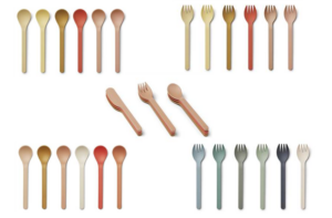 Children's cutlery sets