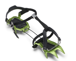 Image Shows Neve Strap Crampon