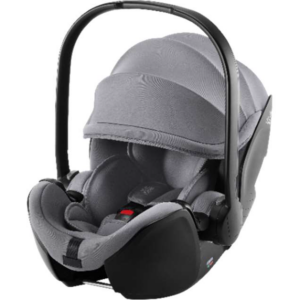 Infant carrier with handle