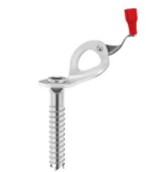 Petzl branded 10CM Ice screw